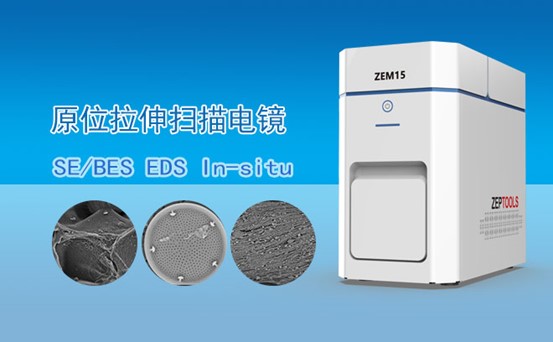 ZEM15原位掃描電鏡(SEM)